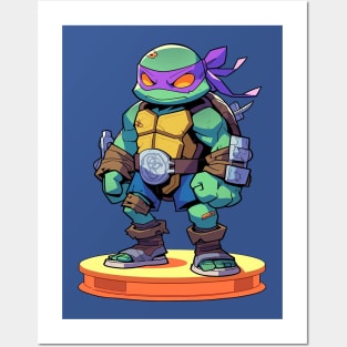 donatello Posters and Art